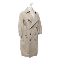 Marni Trenchcoat in beige