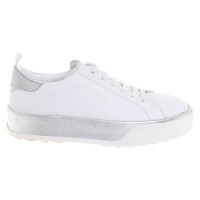 Hogan Sneakers in het wit