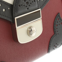 Longchamp Umhängetasche aus Leder