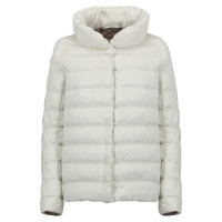 Herno Giacca/Cappotto in Bianco