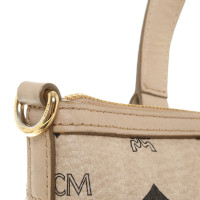 Mcm Borsa con motivo Monogram