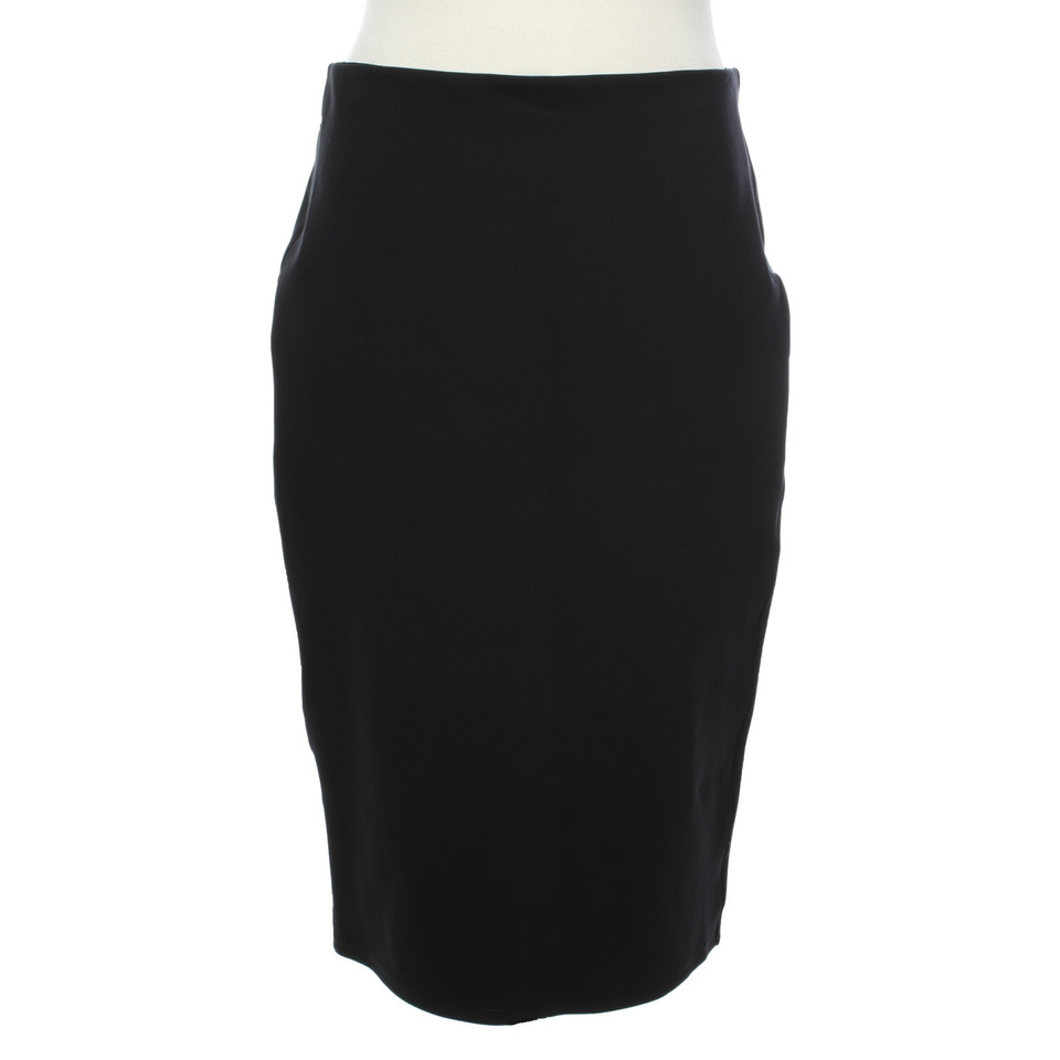 The Row Skirt in Black