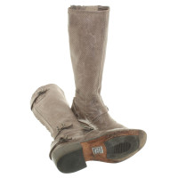 Belstaff Boots in grey