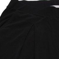 Le Tricot Perugia Paire de Pantalon en Noir