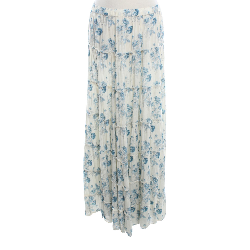 Ralph Lauren Long floral skirt