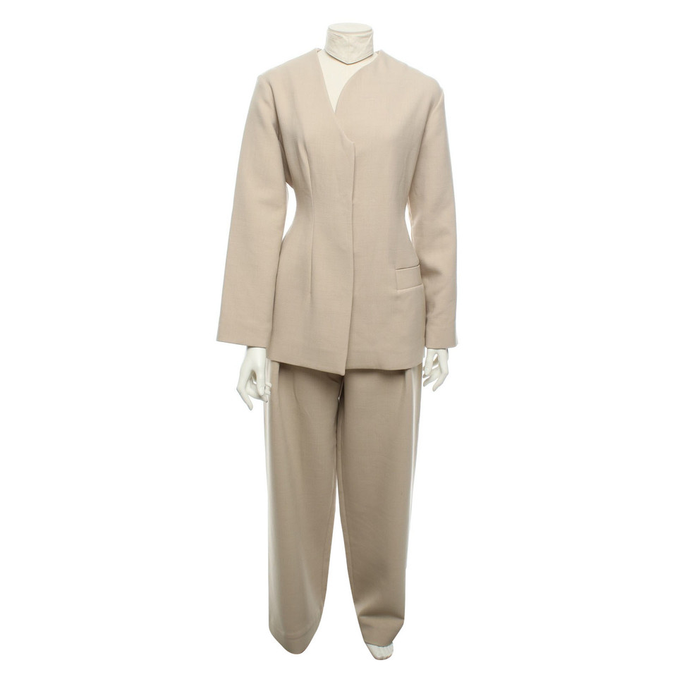 And Other Stories Suit in Beige