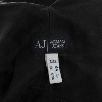 Armani Jeans Robe en noir