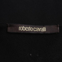 Roberto Cavalli Sweater in zwart