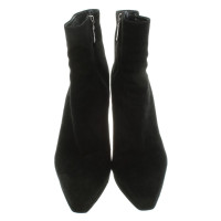 Prada Ankle boots from suede