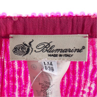 Blumarine skirt with sequins