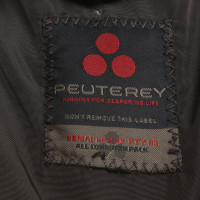 Peuterey Jacket with fur trim
