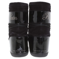 Philipp Plein Boots in black