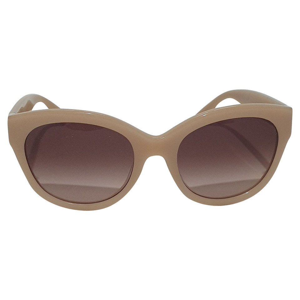 Mcm Sonnenbrille in Nude
