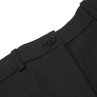 Michael Kors Paire de Pantalon en Coton en Noir
