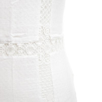 Steffen Schraut Dress in white