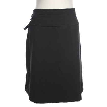 Sarah Pacini Skirt in Black