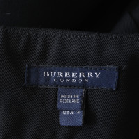 Burberry Pleated skirt in black