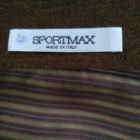 Sport Max Wool Jacket