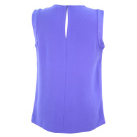 L.K. Bennett top in blue