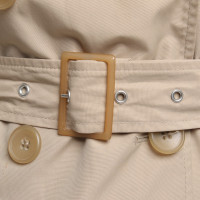 Mabrun Trench in beige