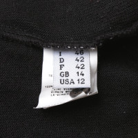 Moschino Vest in zwart