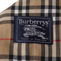 Burberry Prorsum Trenchcoat in Beige