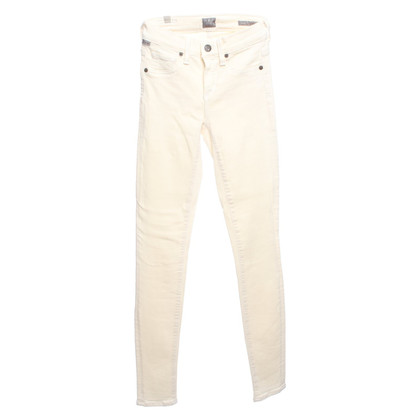 Citizens Of Humanity Jeans in Cream