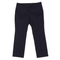 Windsor Trousers Cotton in Blue