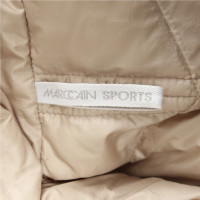 Marc Cain Jacket/Coat in Beige