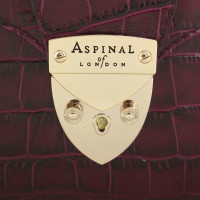 Aspinal Of London clutch à Bordeaux