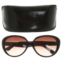 Fendi Sunglasses in brown