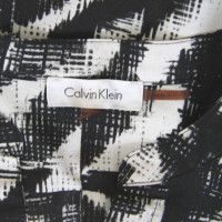 Calvin Klein Blouse with pattern