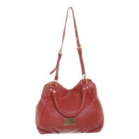 Marc By Marc Jacobs Handtasche in Rot