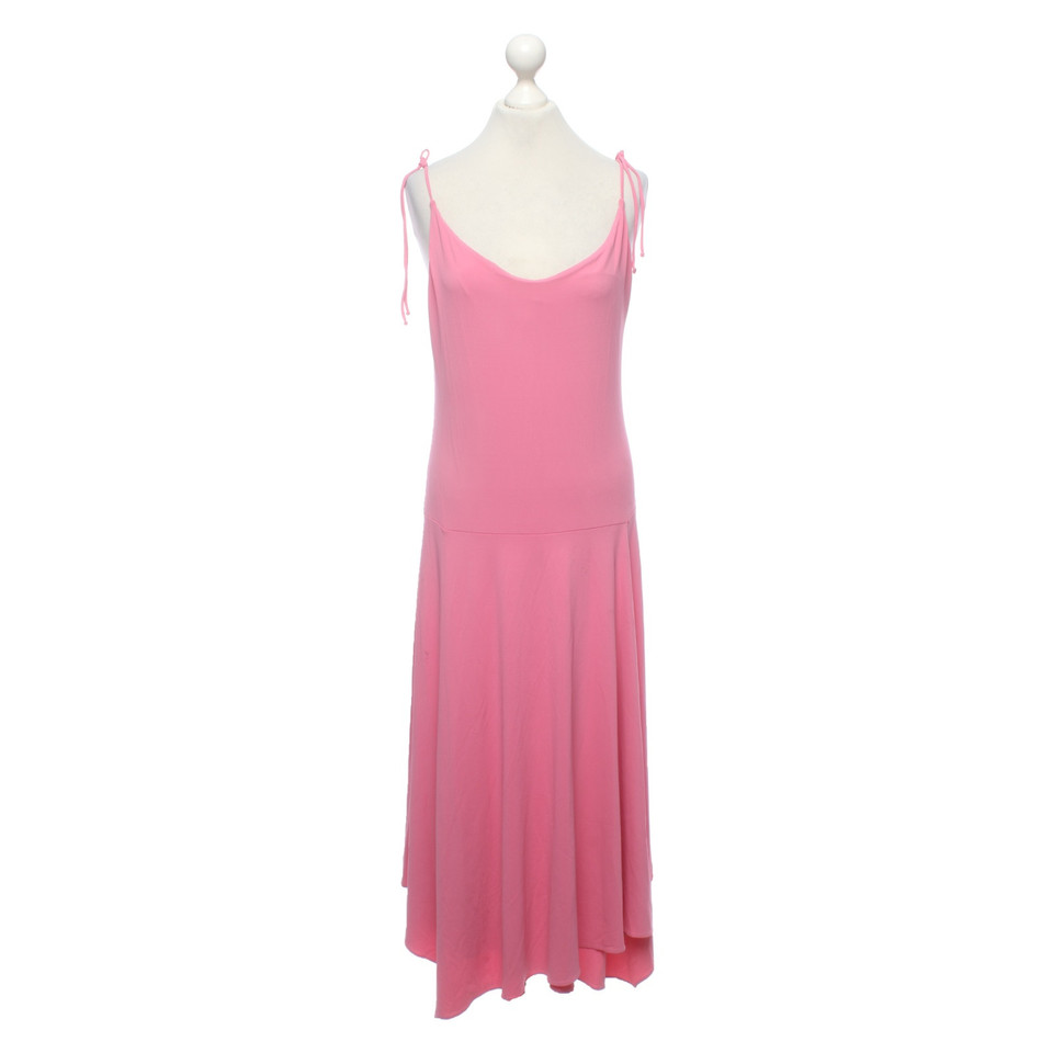 La Perla Dress Jersey in Pink