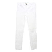 Gianfranco Ferré Jeans Cotton in White