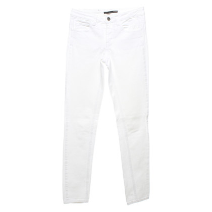 Gianfranco Ferré Jeans in Cotone in Bianco