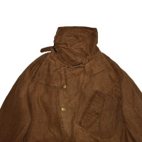 Ralph Lauren giacca di lino con effetto wash-out