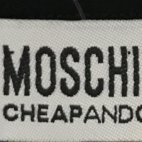 Moschino Top in Schwarz