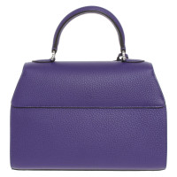 Moynat "Réjane" in viola