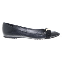 Navyboot Ballerines en noir