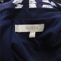 Hobbs Robe portefeuille avec motif