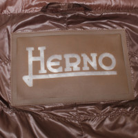 Herno Veste courte en marron