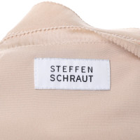 Steffen Schraut Camicetta a camicia beige