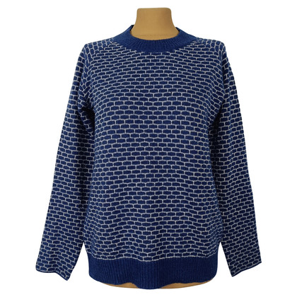 Baum Und Pferdgarten Knitwear Wool in Blue