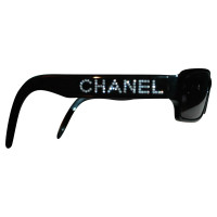 Chanel Sunglasses with jewelry