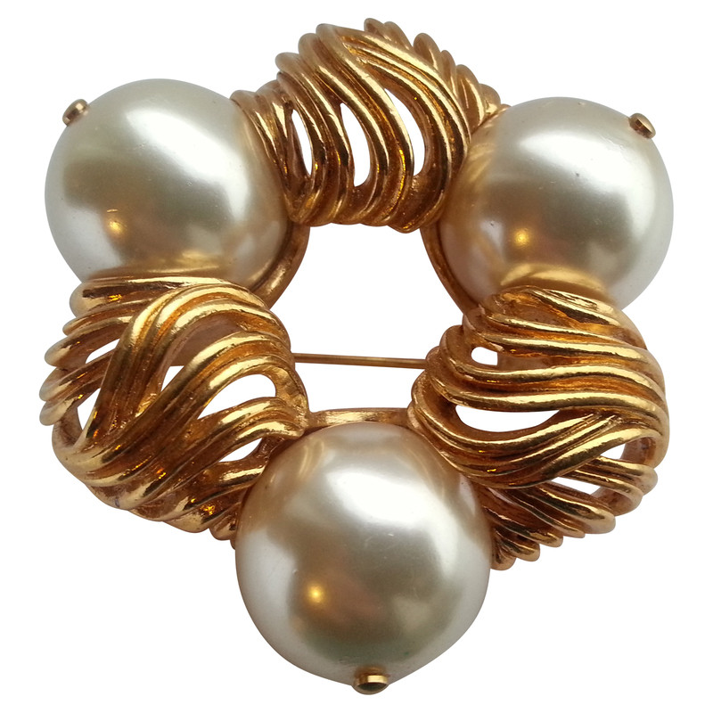 Lanvin Brooch 