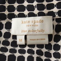 Kate Spade Bluse mit Muster