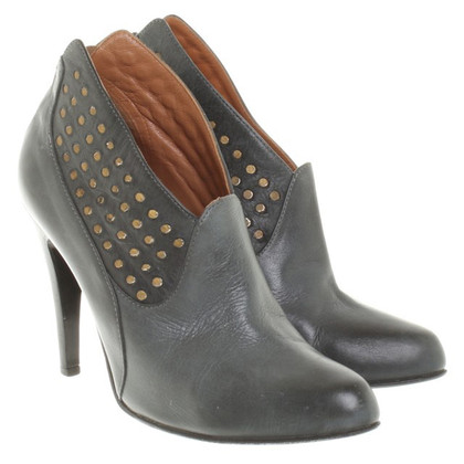 Golden Goose Ankle boots with polka dots