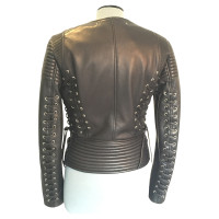 Barbara Bui The biker-style leather jacket