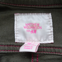 Matthew Williamson For H&M Giacca di jeans